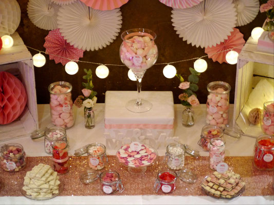 Hochzeit Candybar Bremen mieten
