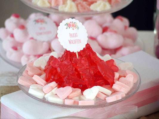 Candy Bar Marktwagen Hochzeit Bremen