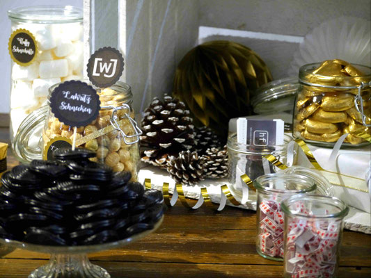 Candy Bar Bremen Firmenfeier