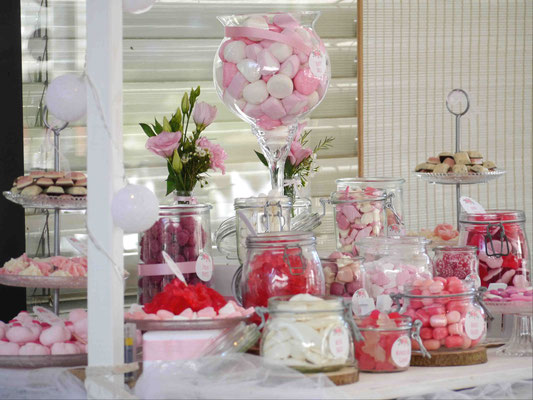 Candybar Holzwagen Hochzeit Bremen