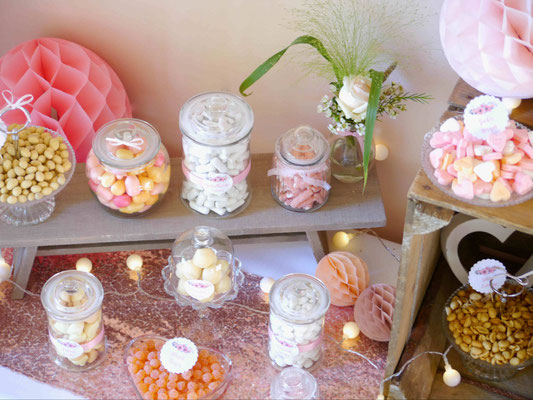 Candybar Bremen Hochzeit