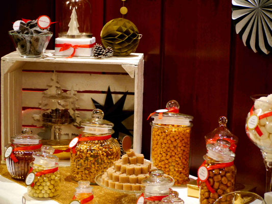 Candy Bar Bremen Firmenfeier