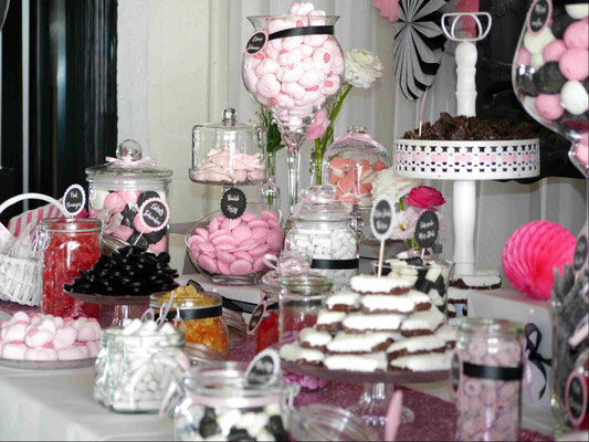 Candy Bar Hochzeit Bremen