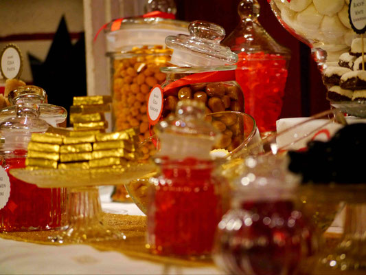 Candy Bar Bremen Corporate Event