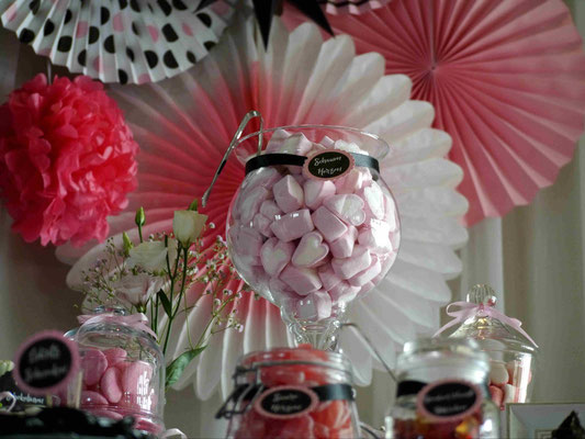 Candybar Bremen Hochzeit 
