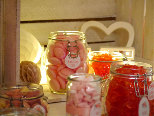 Hochzeit Candy Bar Bremen mieten
