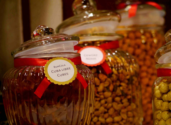 Candy Bar Bremen Weihnachtsfeier