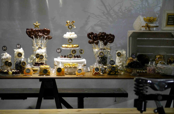 Candy Bar Bremen Weihnachtsfeier