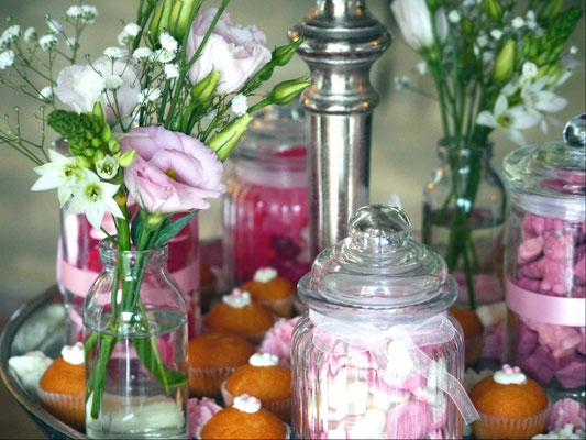 Candy Bar Bremen Hochzeit