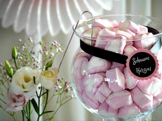 Candy Bar Bremen Hochzeit 