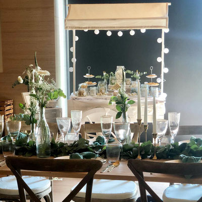 Candy Bar Bremen Hochzeit