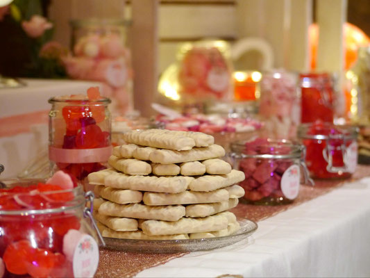 Hochzeit Candybar Bremen mieten