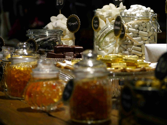 Candy Bar Bremen Corporate Event