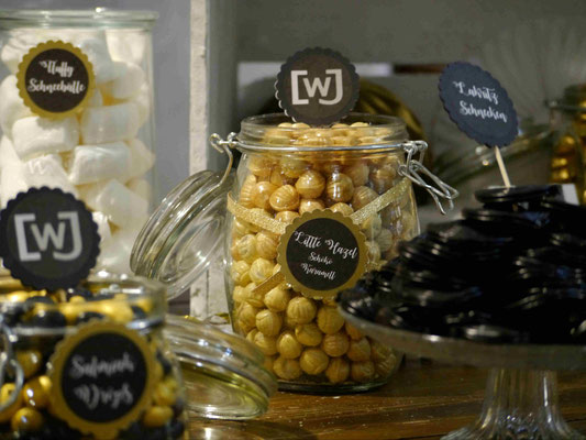 Candy Bar Bremen Firmenfeier