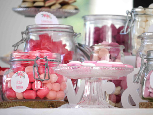 Candybar Candycart Hochzeit Bremen