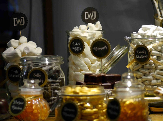 Candy Bar Bremen Corporate Event