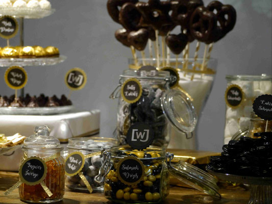 Candy Bar Bremen Firmenfeier