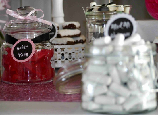 Candy Bar Bremen Süßer Tisch