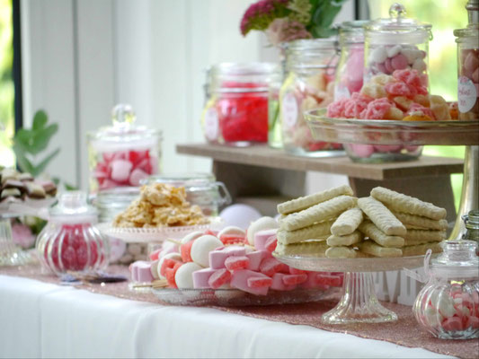 Candybar Bremen Hochzeit