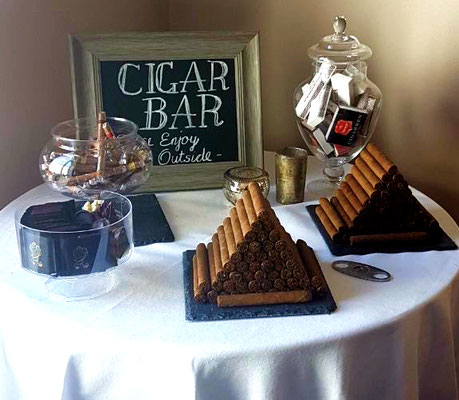 Cigar Bar Bremen mieten