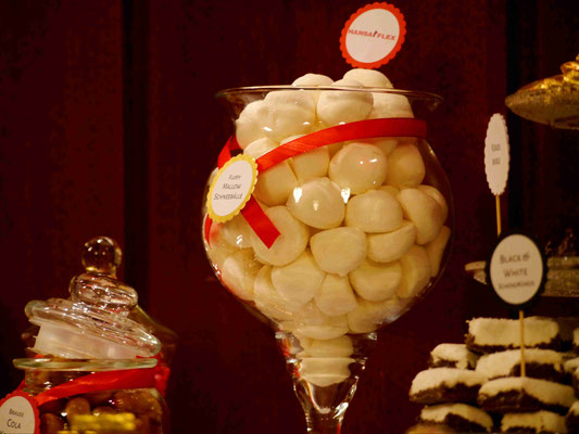 Candy Bar Bremen Weihnachtsfeier