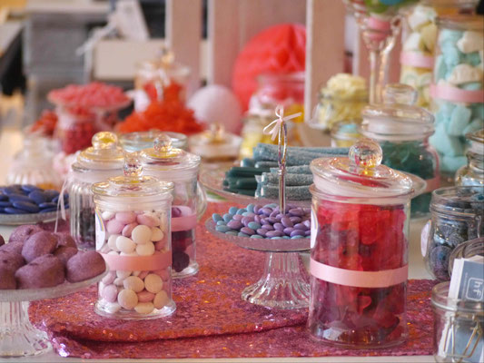 Candy Bar Bremen Neueröffnung