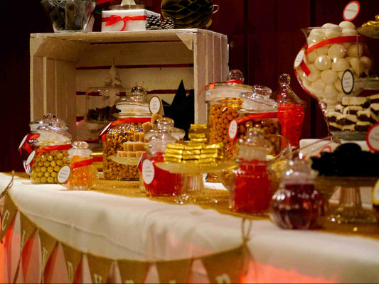 Candy Bar Bremen Firmenfeier