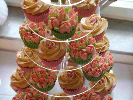 Candy Bar Bremen Cupcakes mieten