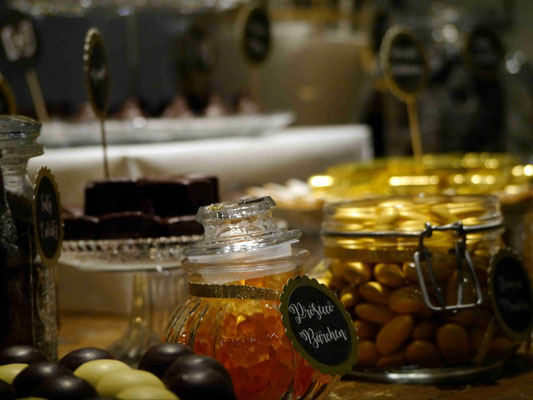 Candy Bar Bremen Corporate Event