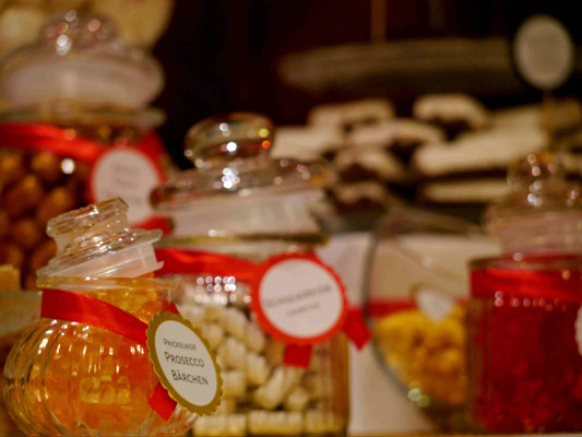 Candy Bar Bremen Weihnachtsfeier