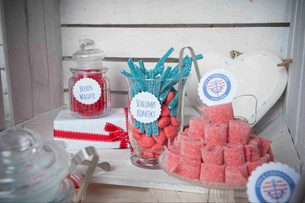 Candybar Bremen Junggesellinnenabschied