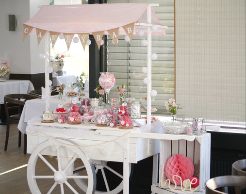 Candy Bar Marktwagen Bremen