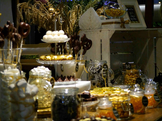Candy Bar Bremen Weihnachtsfeier