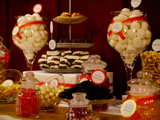 Candy Bar Bremen Corporate Event