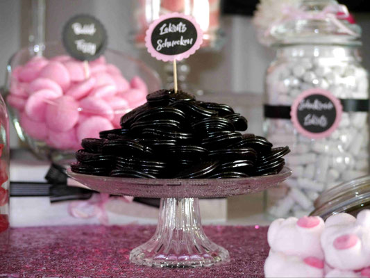 Candy Bar Bremen Süßigkeiten-Buffet