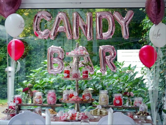 Candy Bar Bremen  Hochzeit