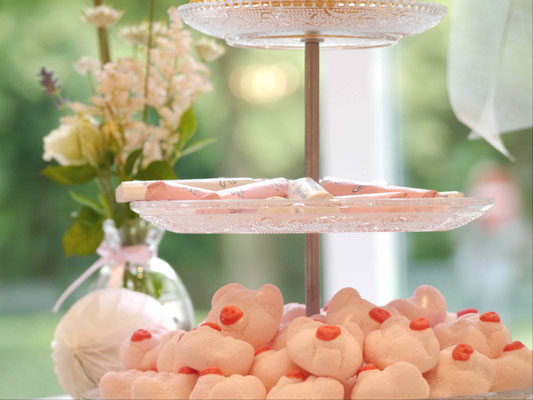 Candy Bar Bremen Hochzeit 