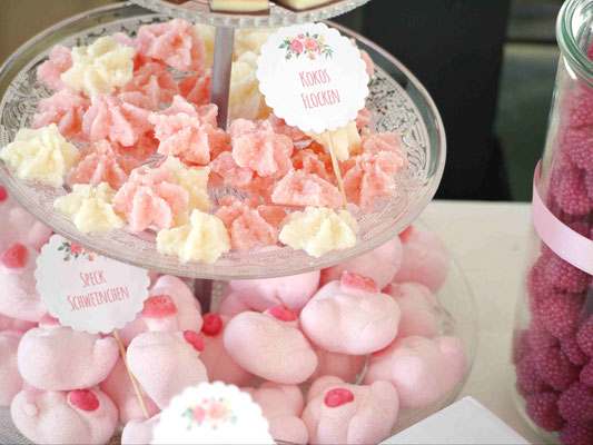 Candy Bar Candycart Hochzeit Bremen