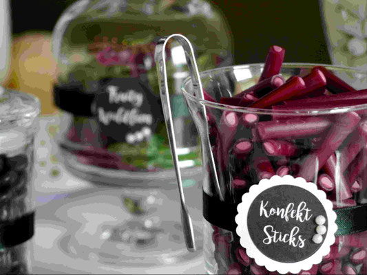 Candy Bar Bremen Hochzeit mieten