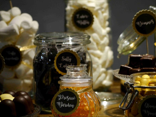 Candy Bar Bremen Corporate Event