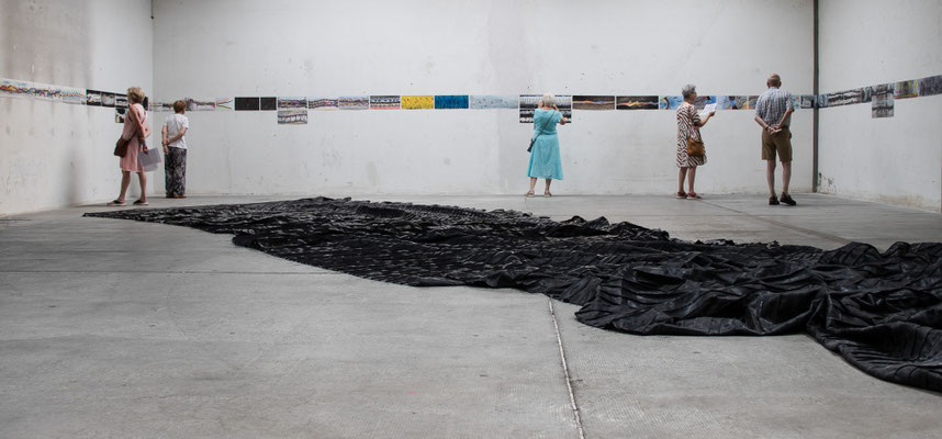 P3 – Max Weisthoff und Gerda Biernath ©Lea Rochus