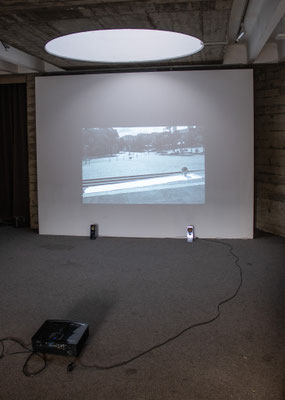 Kunstverein Ingolstadt – Max Weisthoff ©Lea Rochus