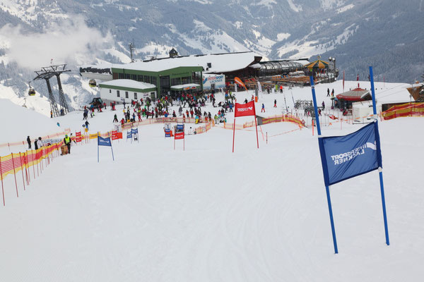 Ladyskiwoche Grossarltal 2015