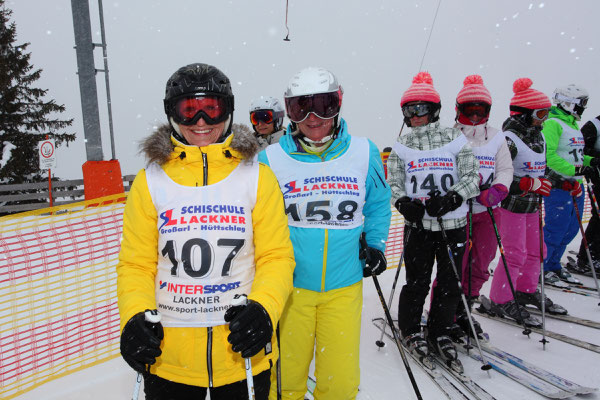 Ladyskiwoche Grossarltal 2016