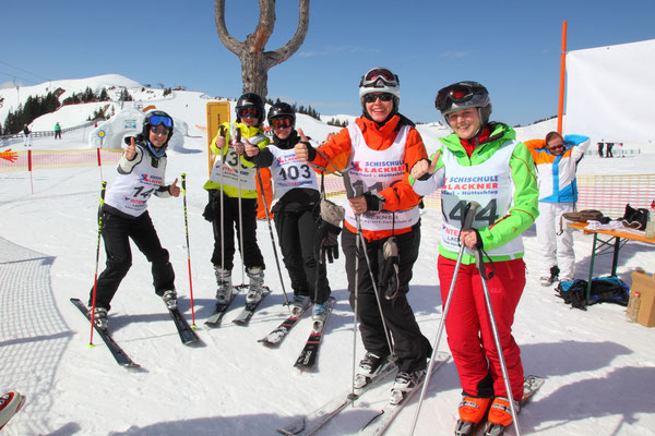 Ladyskiwoche Grossarltal 2015