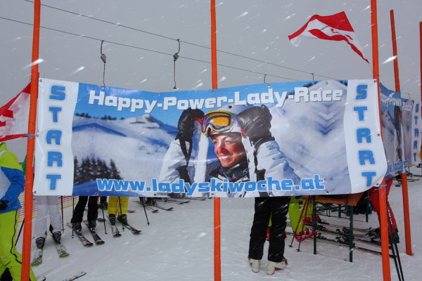 Ladyskiwoche Grossarltal 2016