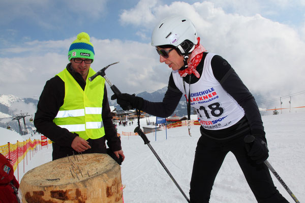 Ladyskiwoche Grossarltal 2015