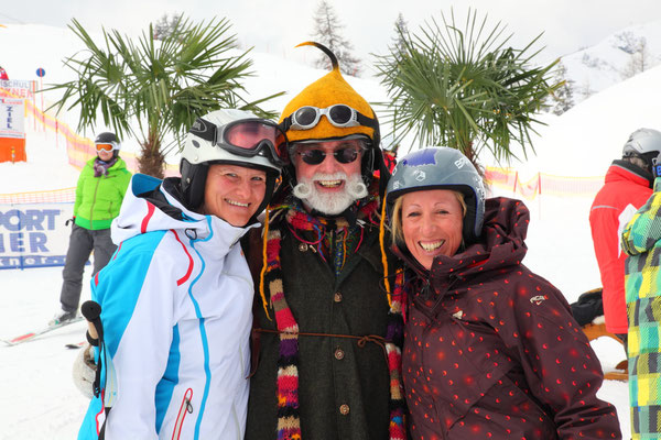 Ladyskiwoche Grossarltal 2015