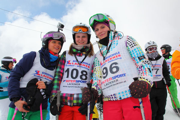 Ladyskiwoche Grossarltal 2015