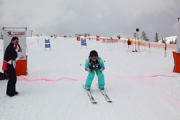 Ladyskiwoche Grossarltal 2015